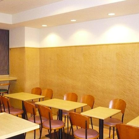 Hotel New Budget Muroran Exterior foto