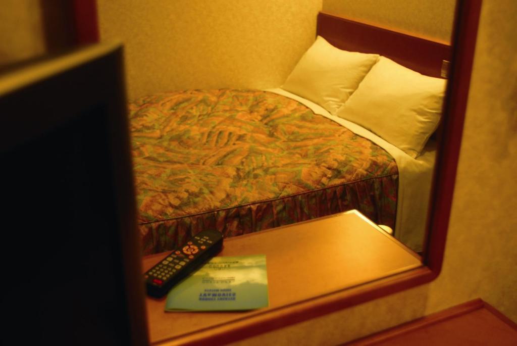 Hotel New Budget Muroran Cameră foto